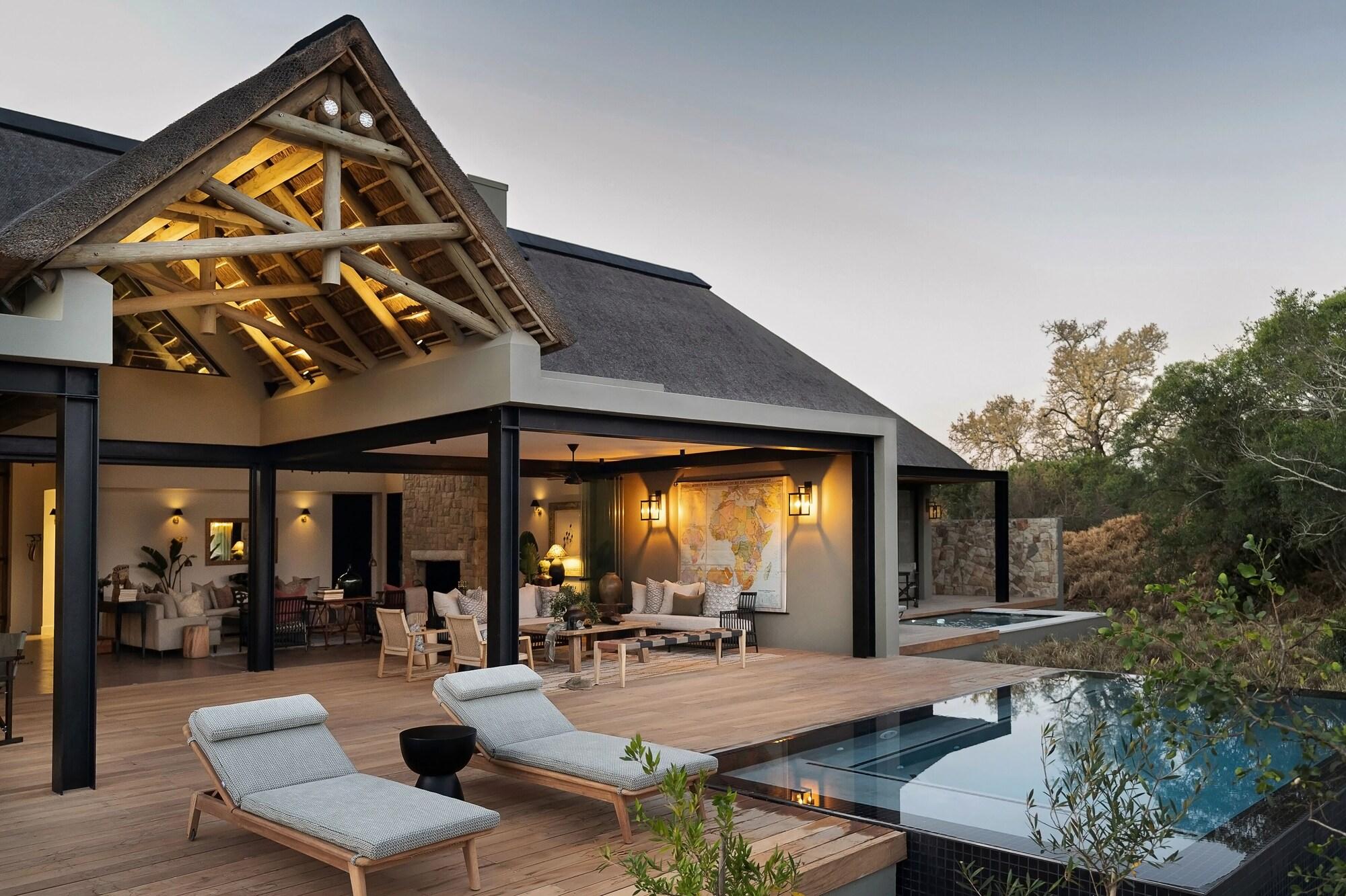 Hotel Monwana Hoedspruit Exterior foto