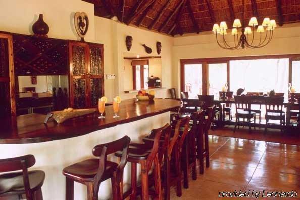 Hotel Monwana Hoedspruit Restaurante foto