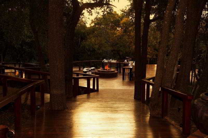 Hotel Monwana Hoedspruit Exterior foto
