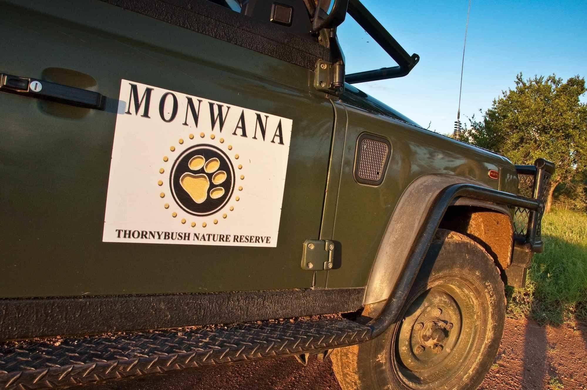 Hotel Monwana Hoedspruit Exterior foto