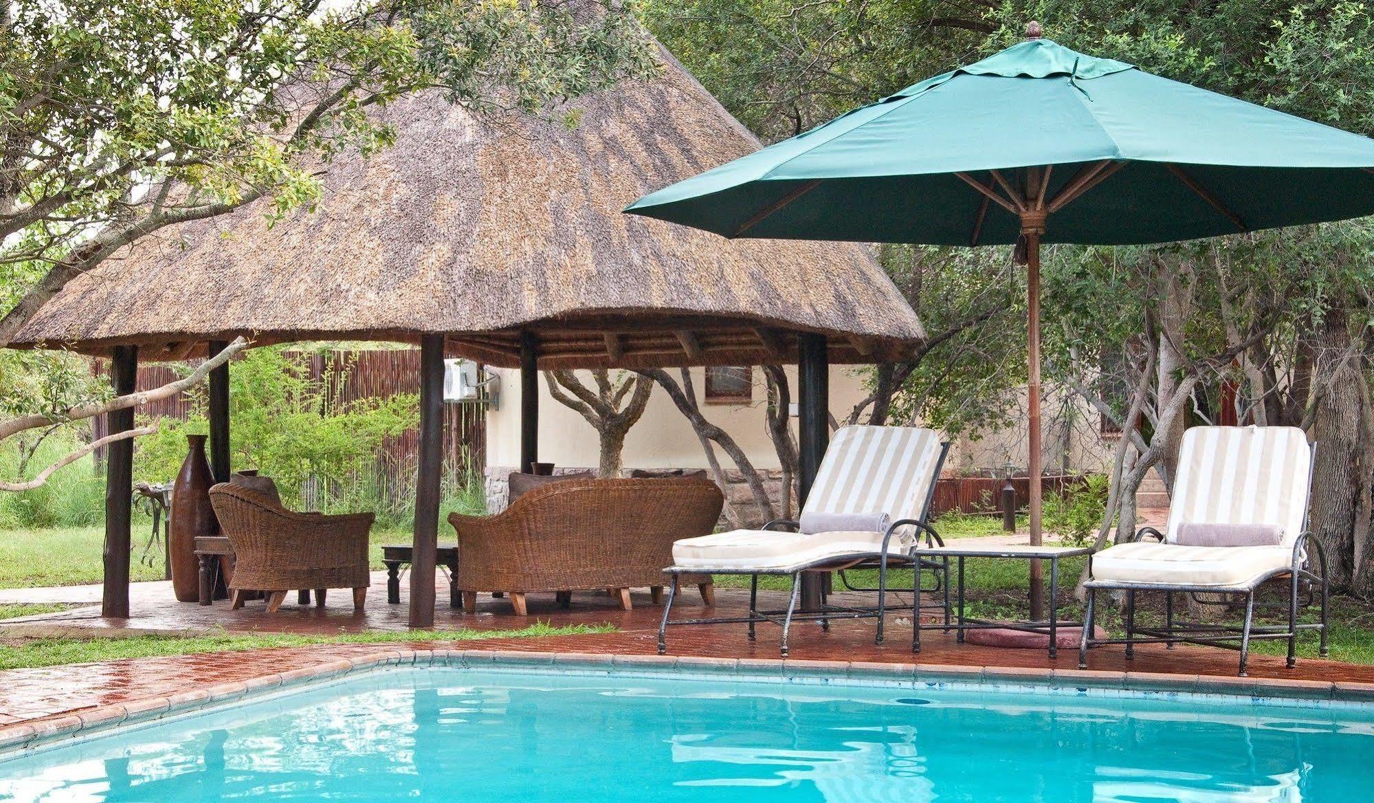 Hotel Monwana Hoedspruit Exterior foto