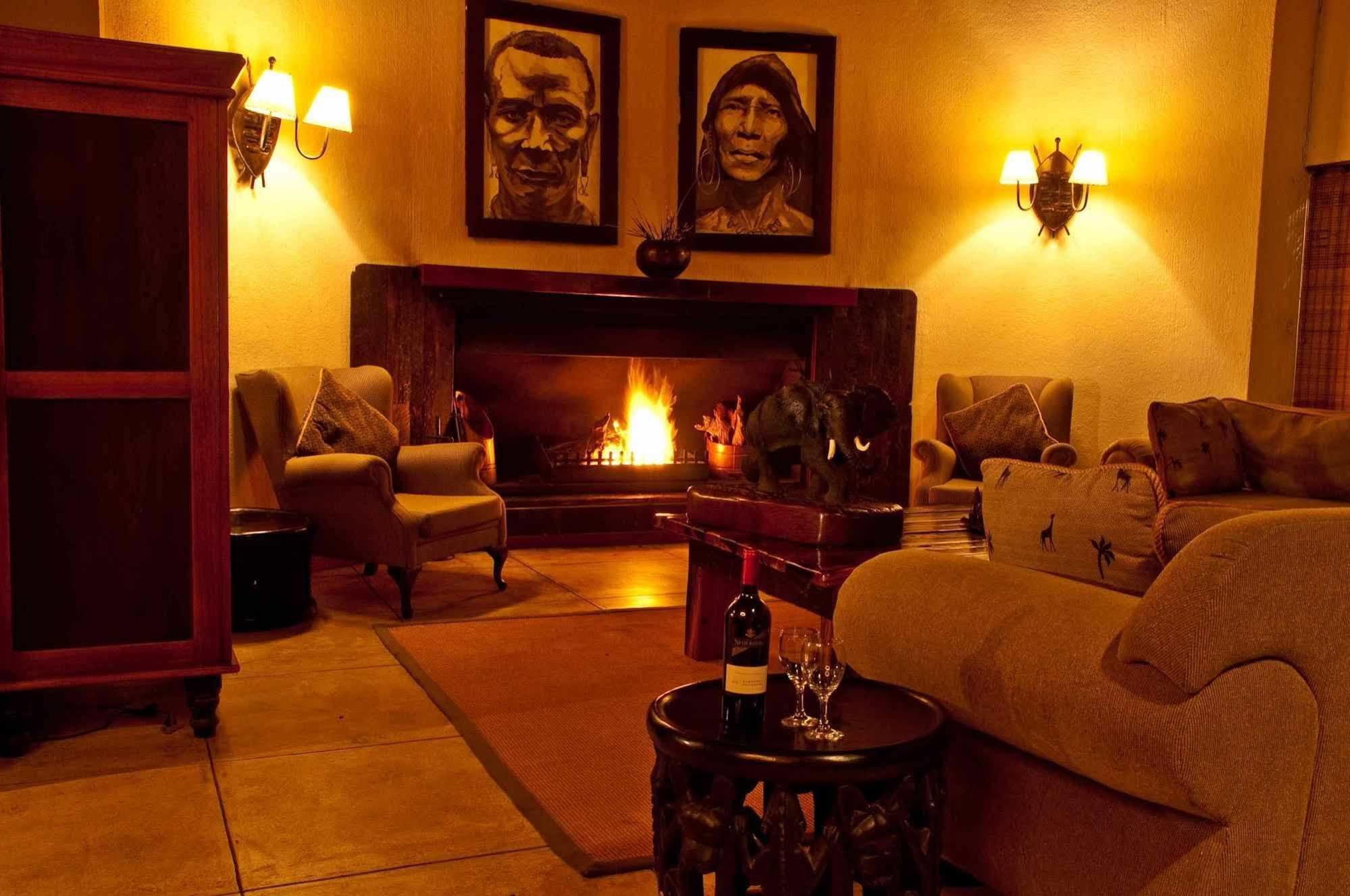 Hotel Monwana Hoedspruit Exterior foto