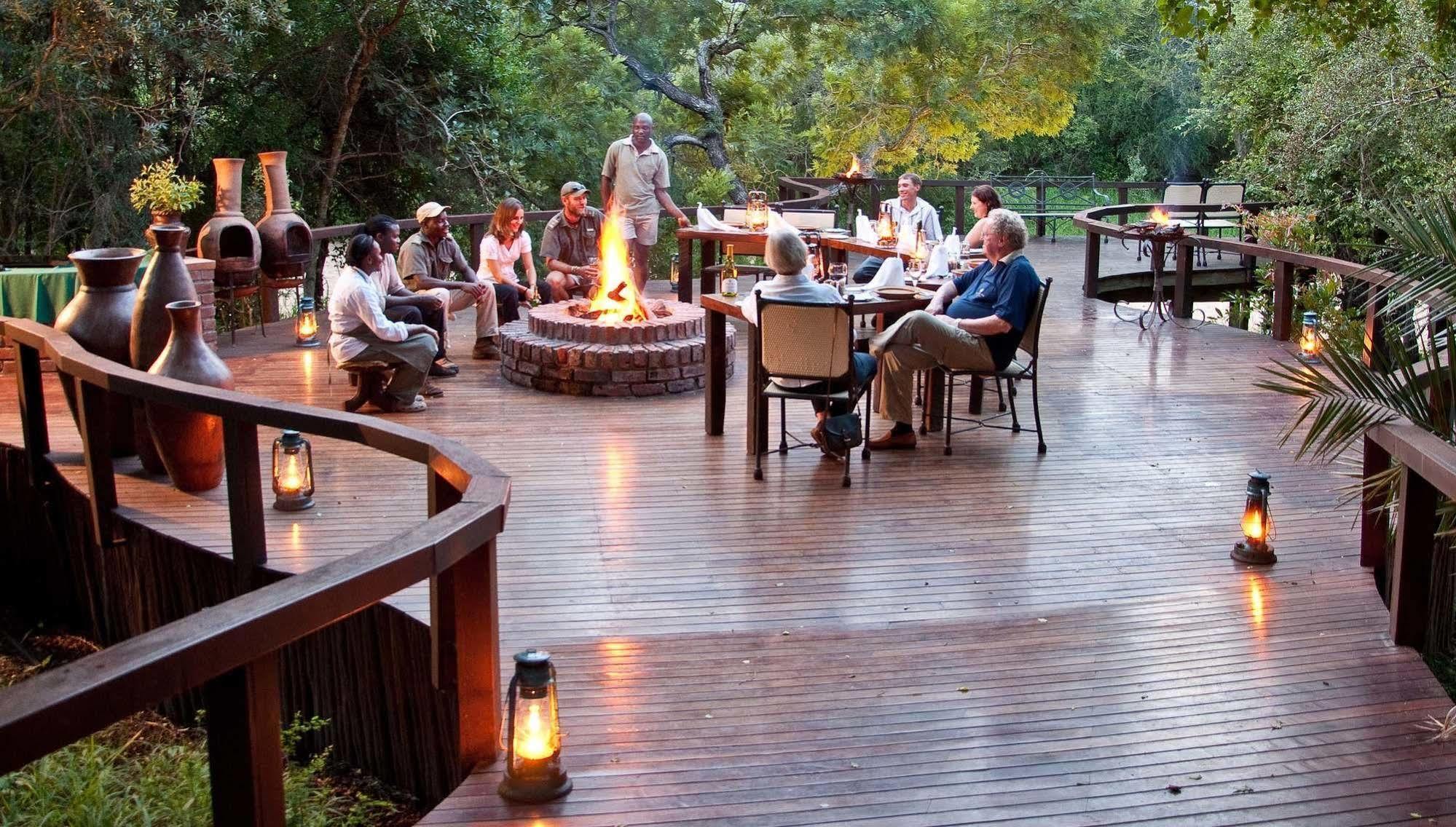 Hotel Monwana Hoedspruit Exterior foto